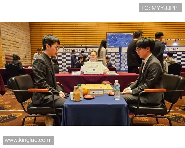 弈客签约 - 极致耐性：三星杯金志锡演出不老传奇